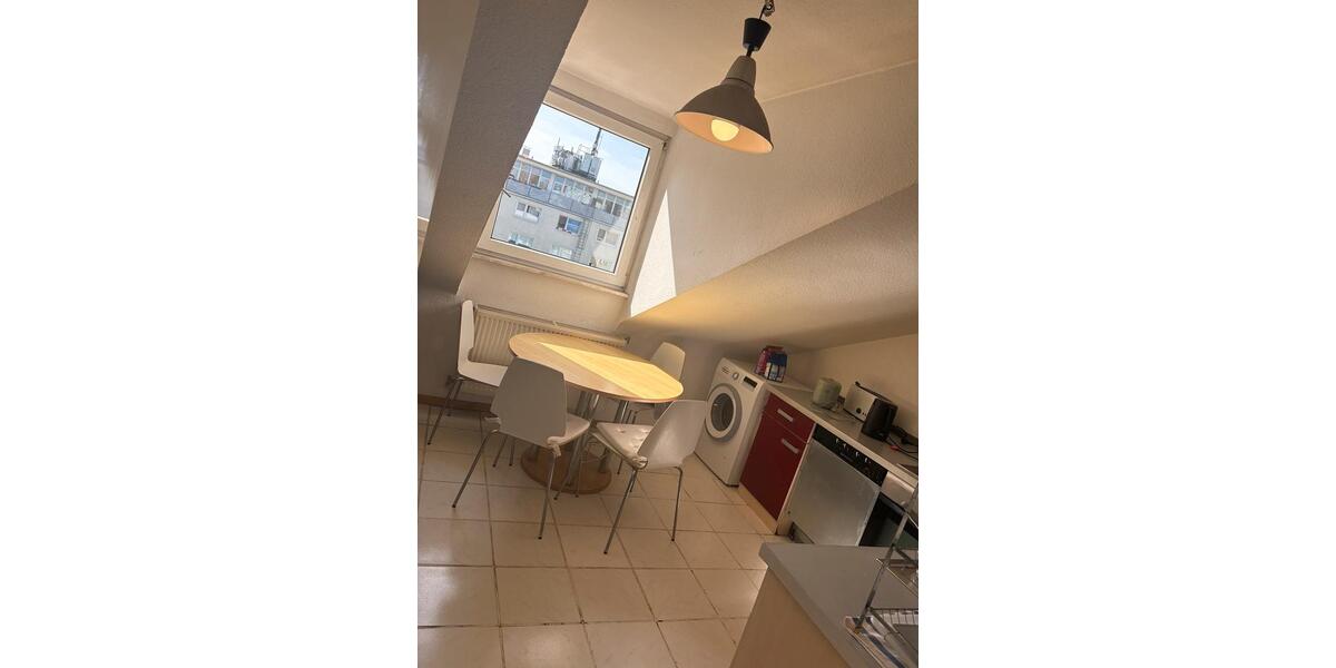 Etagenwohnung Frankfurt am Main Eschersheim - 1 Zimmer, 17 m&sup2;, 590&euro; | Angebot:26092231