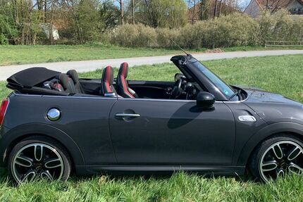 Mini Cooper S Cabrio 82.800 km 20.900 &euro; Bad Nauheim 61231