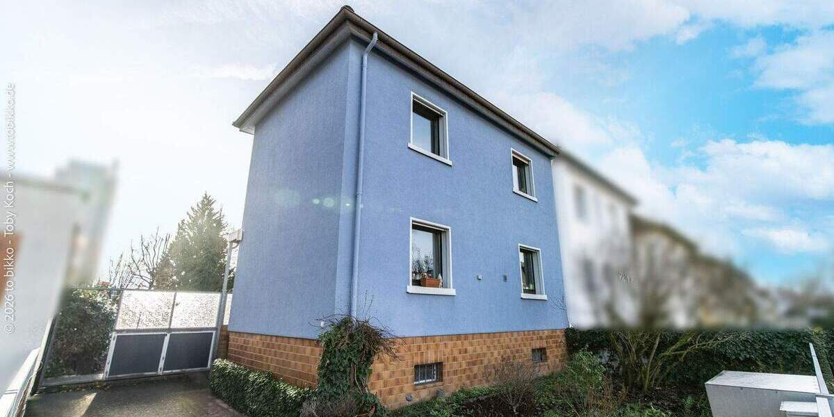 Doppelhaushälfte Neu-Isenburg Isenburg - 4 Zimmer, 63 m&sup2;, 434.900&euro; | Angebot:25822227