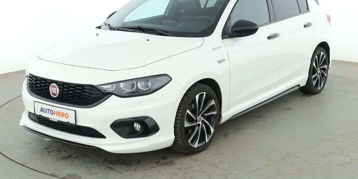 Fiat Tipo 51.087 km 13.470 &euro; Frankfurt am Main 65936
