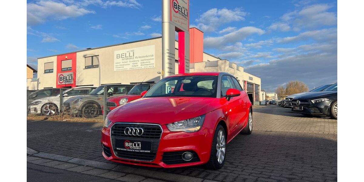 Audi A1 128.100 km 8.490 &euro; Hanau 63452