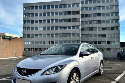 Mazda 6 200.000 km 3.999 &euro; Hanau 63452