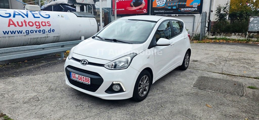 Hyundai i10 133.000 km 5.500 &euro; Rüsselsheim am Main 65428