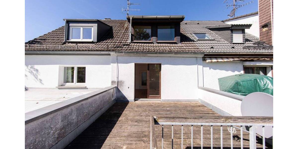 Reihenmittelhaus Darmstadt Darmstadt-West - 5 Zimmer, 130 m&sup2;, 690.000&euro; | Angebot:26875666