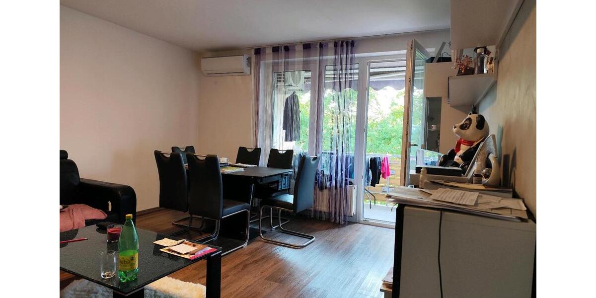 Etagenwohnung Frankfurt am Main Mitte-West - 3 Zimmer, 65 m&sup2;, 350.000&euro; | Angebot:25979202