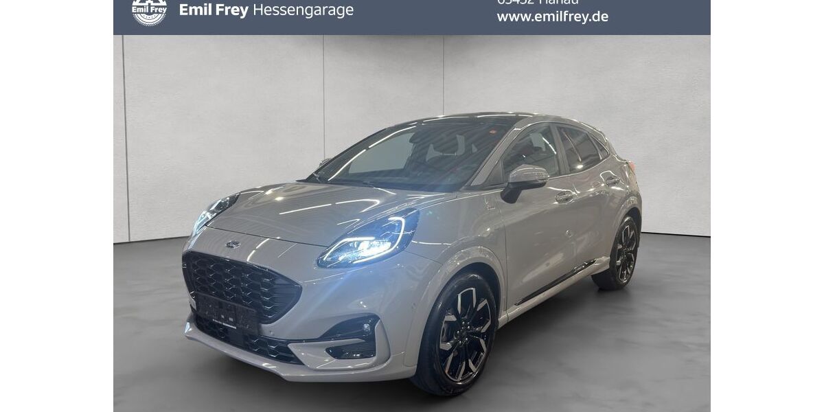 Ford Puma 39.974 km 22.450 &euro; Hanau 63452