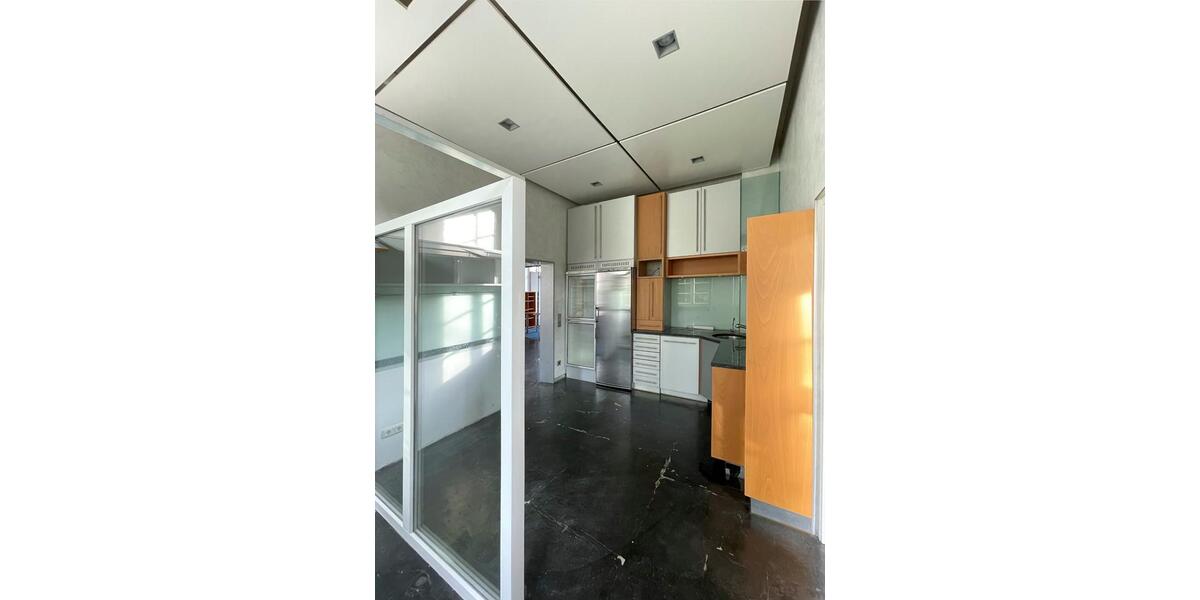 240 m2 Büroetage in alter Fabrik, Frankfurt am Main Höchst zimmer