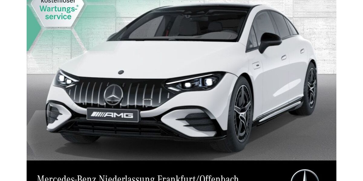 Mercedes-Benz EQE 19.495 km 60.990 &euro; Frankfurt 60599