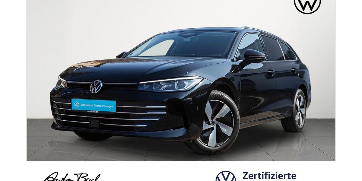VW Passat Variant 7.500 km 49.240 &euro; Bad Homburg 61348