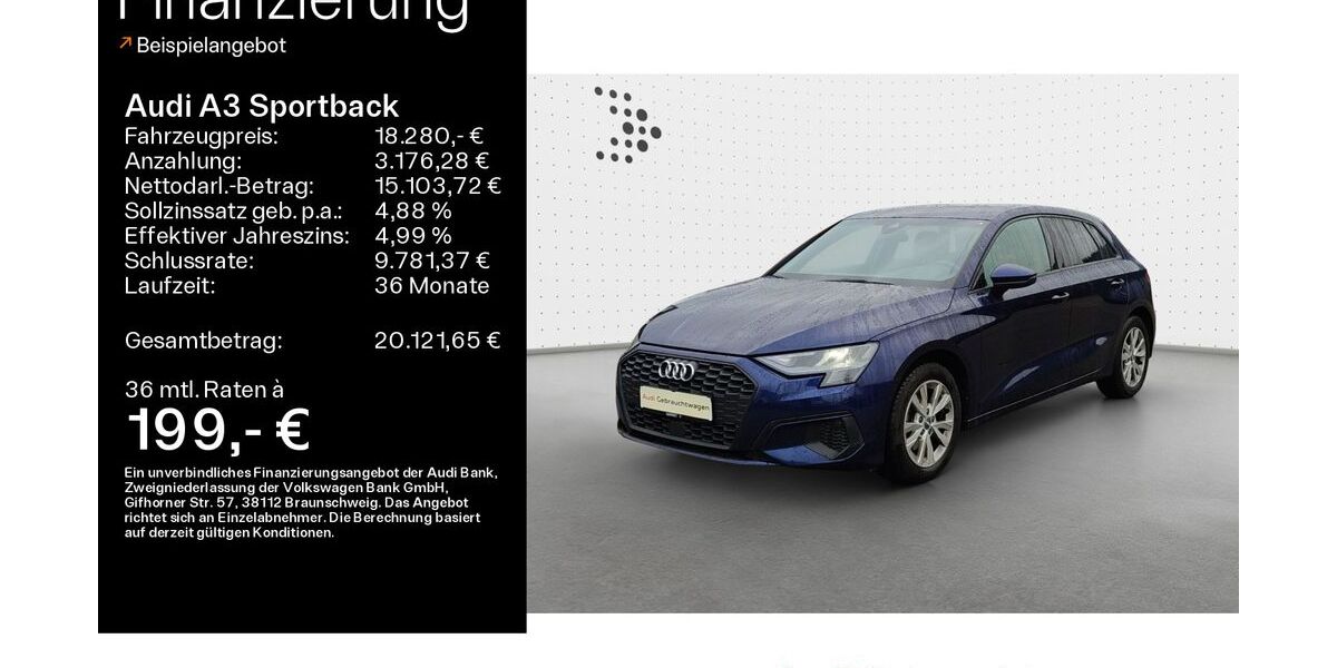 Audi A3 135.592 km 18.280 &euro; Bad Nauheim 61231