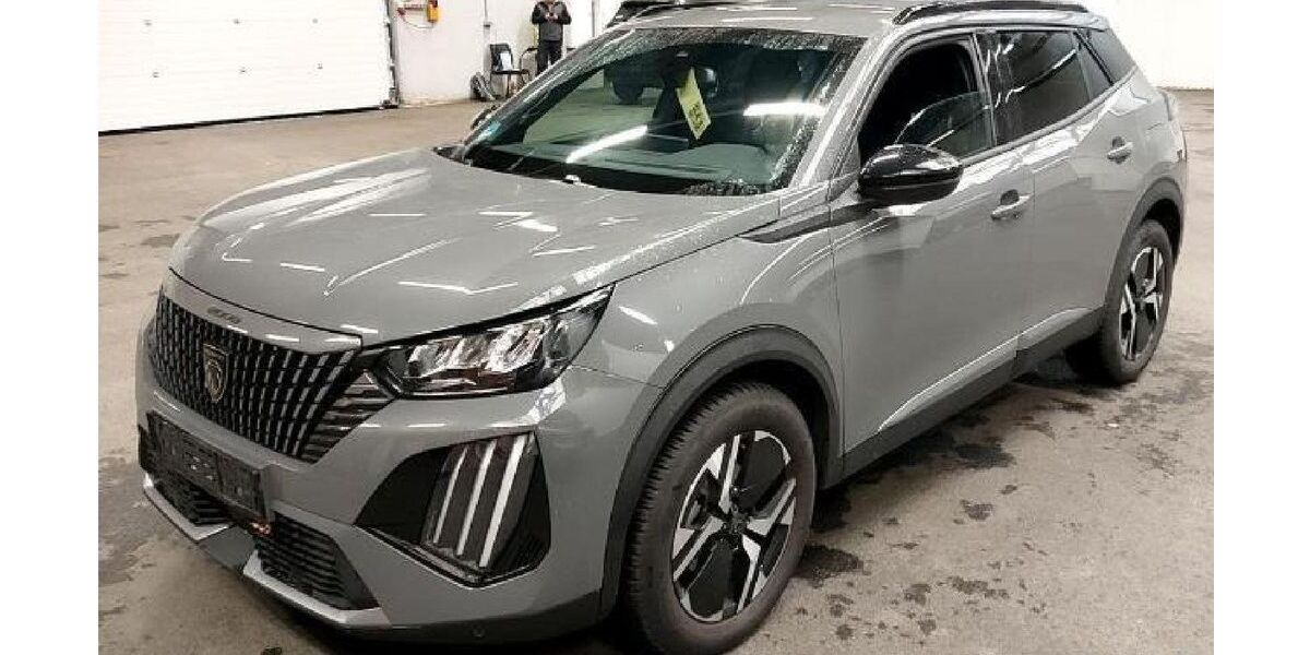 Peugeot 2008 9.498 km 21.750 &euro; Rüsselsheim 65428