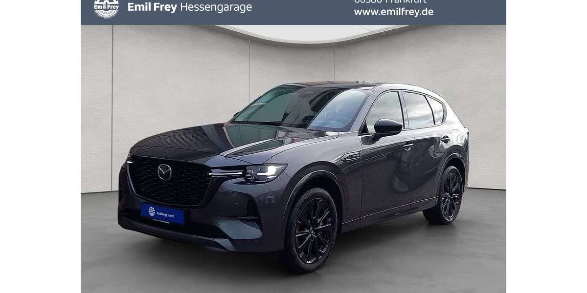 Mazda CX-60 30.599 km 34.550 &euro; Frankfurt am Main 60386