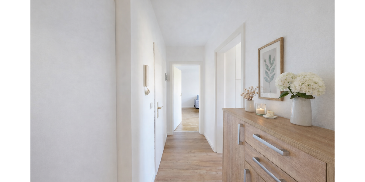 Etagenwohnung Frankfurt am Main West - 2 Zimmer, 53 m&sup2;, 234.000&euro; | Angebot:27312029