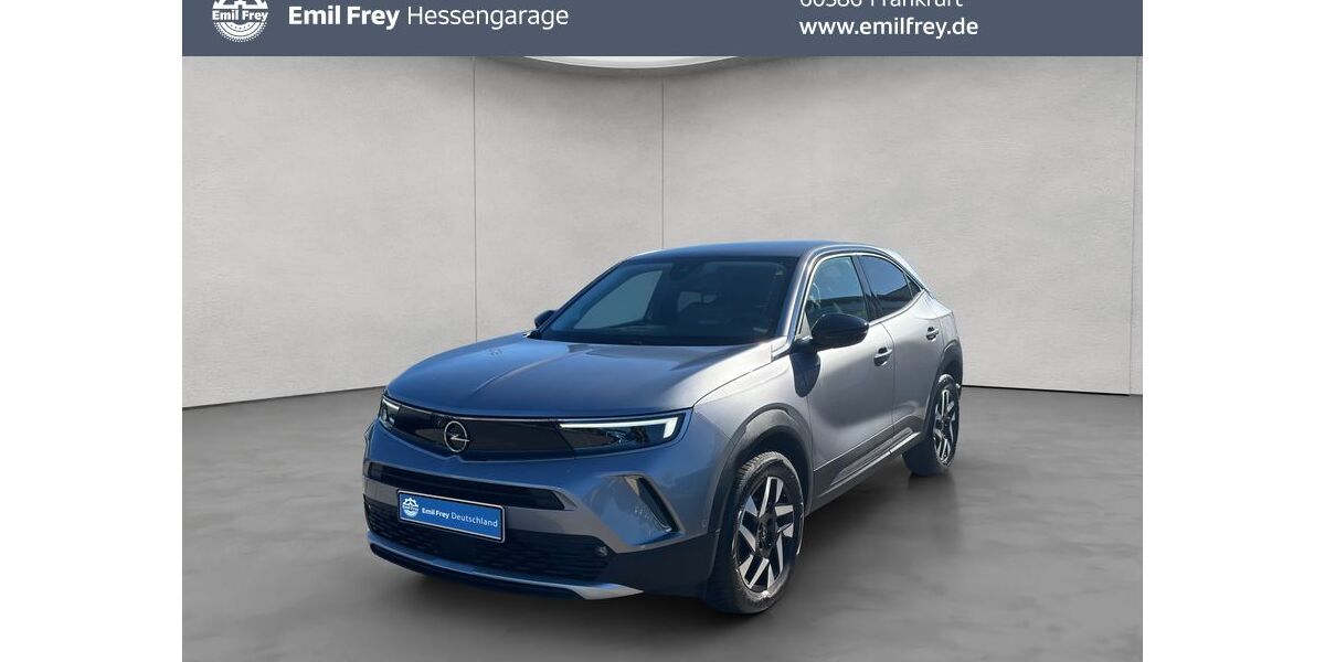 Opel Mokka 24.912 km 17.450 &euro; Frankfurt 60386