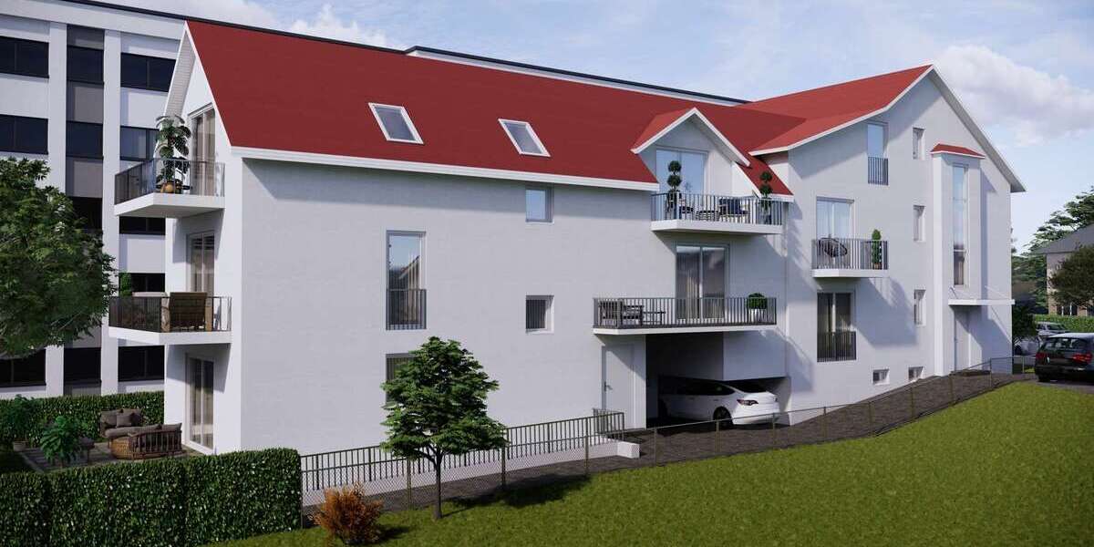 Etagenwohnung Frankfurt am Main Sachsenhausen Süd - 1 Zimmer, 33 m&sup2;, 295.000&euro; | Angebot:19715961