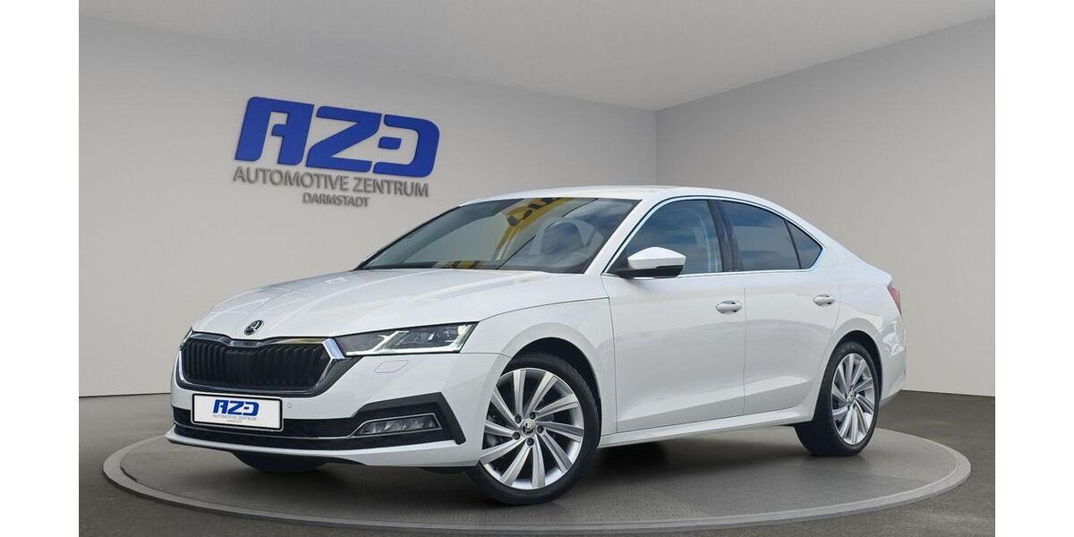 Skoda Octavia 40.000 km 30.440 &euro; Darmstadt 64293