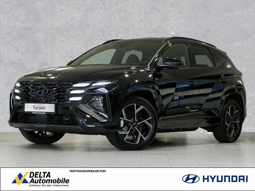 Hyundai TUCSON 9.200 km 36.890 € Wiesbaden 65189