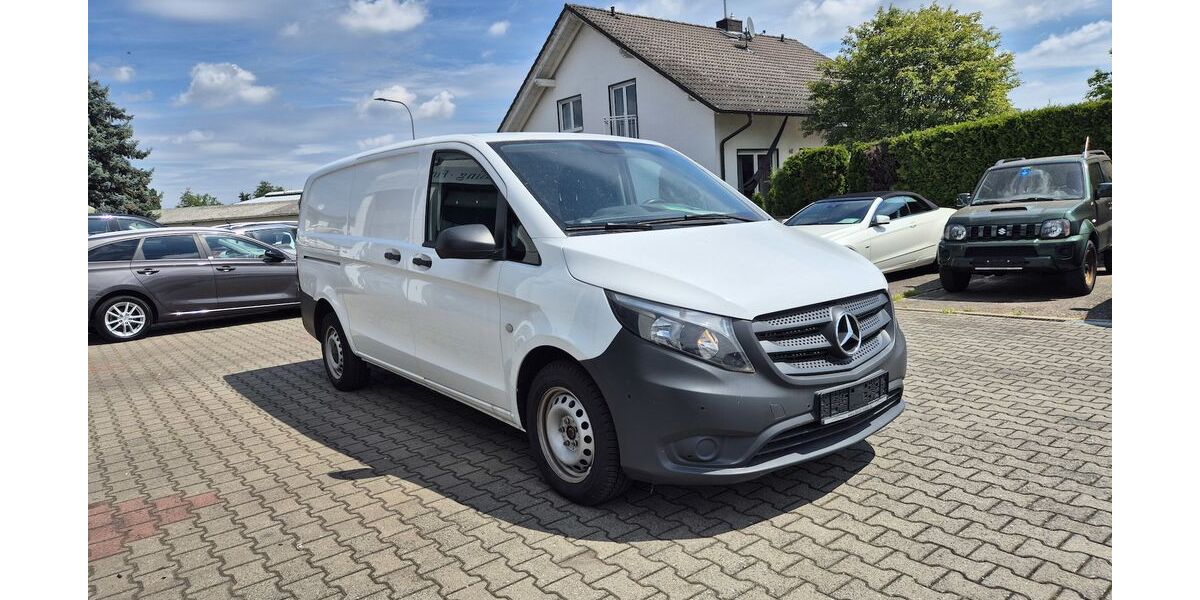 Mercedes-Benz Vito 63.125 km 19.990 &euro; Rodgau 63110