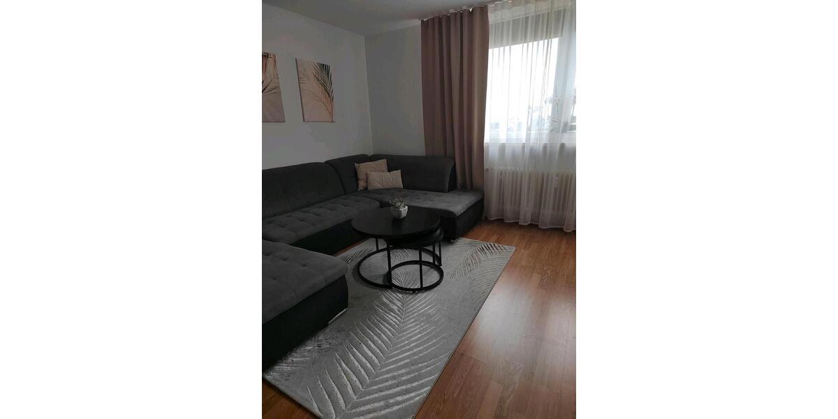 Etagenwohnung Frankfurt am Main Nied - 2 Zimmer, 59 m&sup2;, 880&euro; | Angebot:25435468
