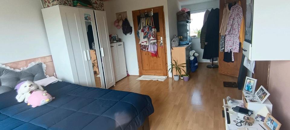 Dachgeschoßwohnung Frankfurt am Main Bonames - 2 Zimmer, 35 m&sup2;, 720&euro; | Angebot:26640411