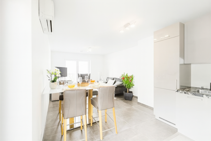 Wohnung zum Mieten in Frankfurt am Main 1.290 € 53 m² 2 zimmer