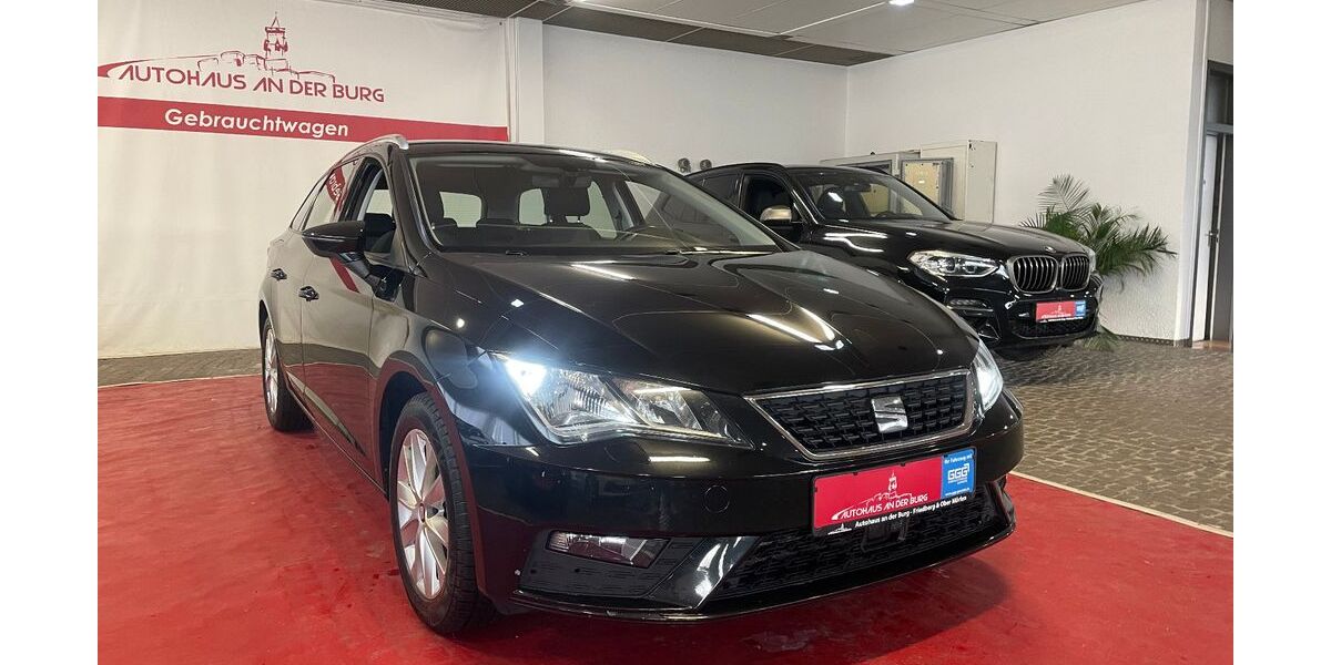 Seat Leon 113.700 km 12.490 &euro; Ober Mörlen 61239