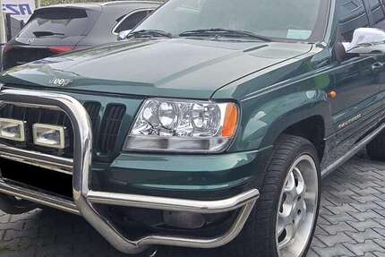 Jeep Grand Cherokee 170.000 km 5.988 &euro; Darmstadt 64293