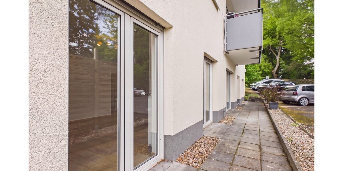 Stilvolle 2-Zimmer-Eigentumswohnung mit Terrasse in Königstein im Taunus - Etagenwohnung Königstein im Taunus | Angebot:26762250