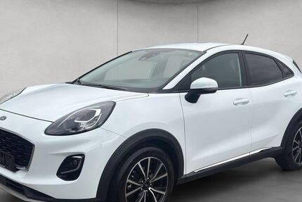 Ford Puma 47.677 km 14.950 &euro; Frankfurt 60386