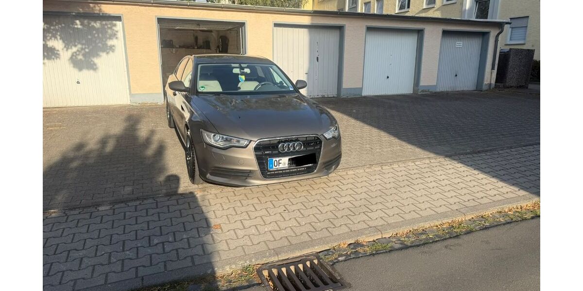 Audi A6 240.000 km 9.100 &euro; Langen 63225