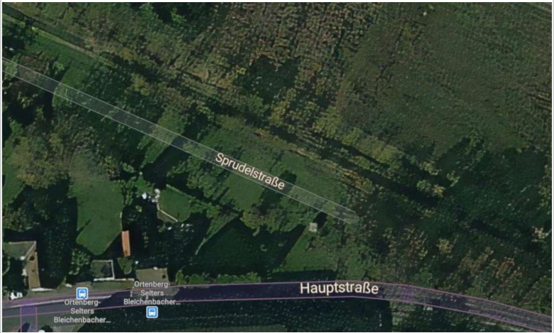 Grundstück zu verkaufen in Ortenberg 19.000 € 508 m²