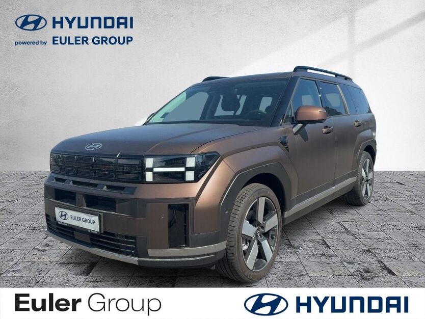 Hyundai SANTA FE 9.999 km 52.490 € Frankfurt 60314