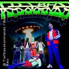 Tiefbasskommando 27.11.2025 Batschkapp