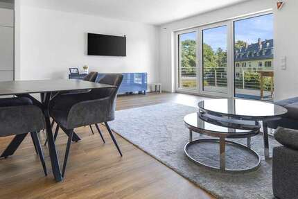 Wohnung zum Kaufen in Frankfurt am Main 635.000 € 96.6 m² 3 zimmer