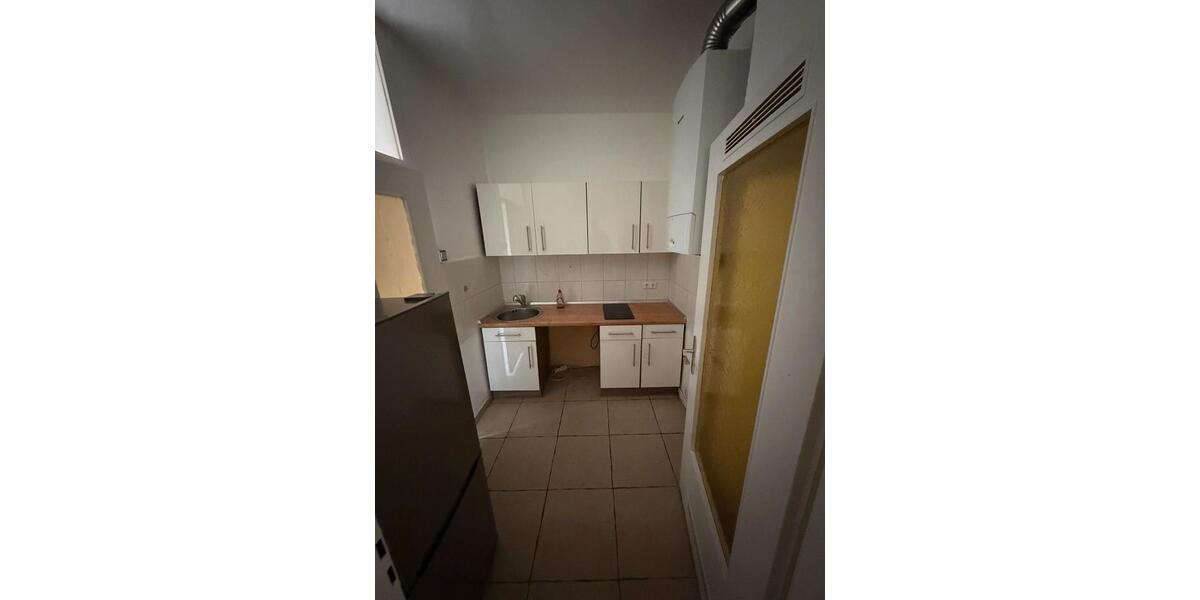 Erdgeschoßwohnung Frankfurt am Main West - 1 Zimmer, 20 m&sup2;, 750&euro; | Angebot:25718519
