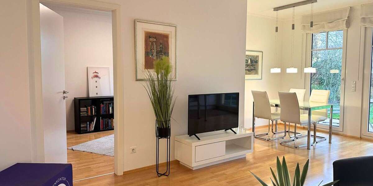 Wohnung zum Kaufen in Bad Homburg vor der Höhe 442.000 € 77.26 m² 3 zimmer