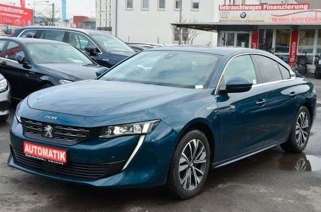 Peugeot 508 163.000 km 14.900 &euro; Frankfurt A.m 60388