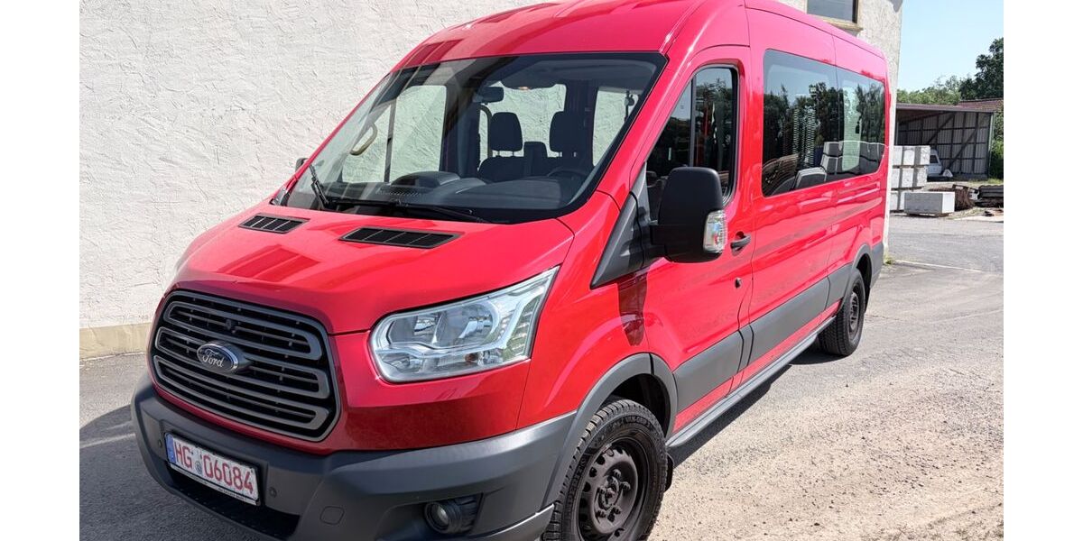 Ford Transit 246.653 km 10.999 &euro; Friedrichsdorf 61381