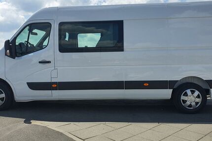 Nissan NV400 143.790 km 22.610 € Frankfurt am Main 60327