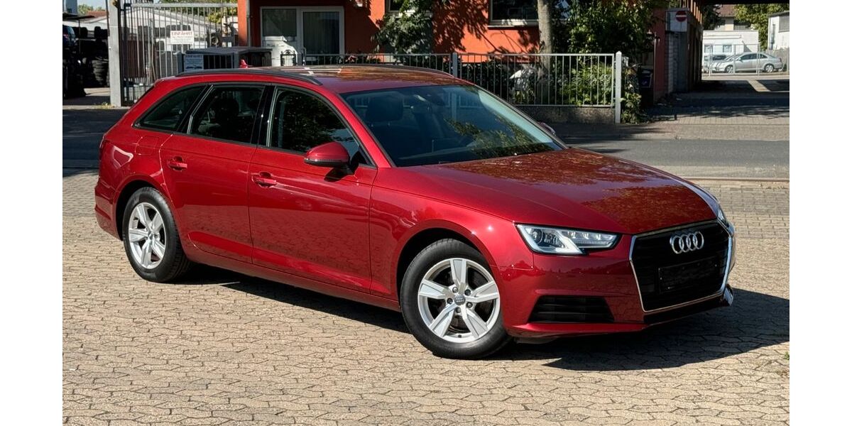 Audi A4 97.700 km 15.800 &euro; Frankfurt am Main 65933
