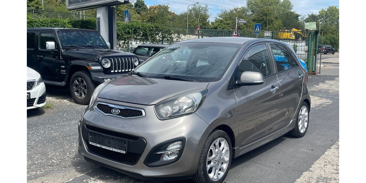 Kia Picanto 107.709 km 6.990 &euro; Frankfurt am Main 65933