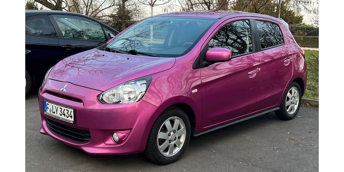 Mitsubishi Space Star 147.500 km 4.850 &euro; Frankfurt am Main 60385