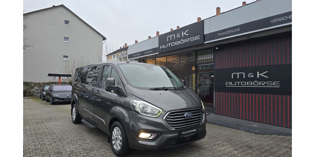 Ford Transit 105.000 km 21.900 &euro; OFFENBACH AM MAIN 63075