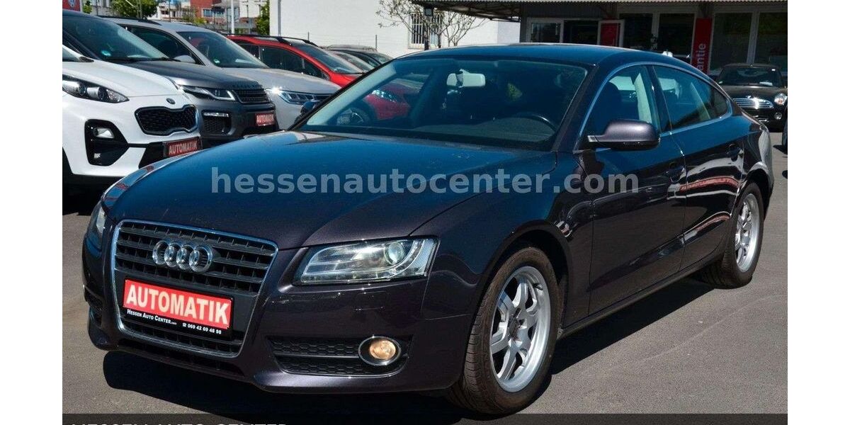 Audi A5 86.000 km 15.900 &euro; Frankfurt am Main - Bergen-Enkheim 60388