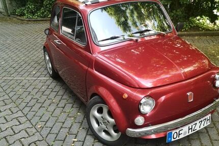 Fiat 500L 88.900 km 7.990 € Mainhausen 63533