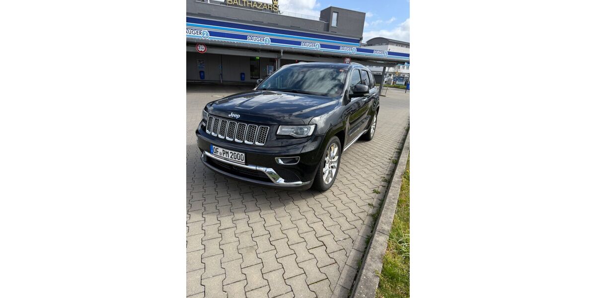 Jeep Grand Cherokee 328.000 km 8.300 &euro; Seligenstadt 63500