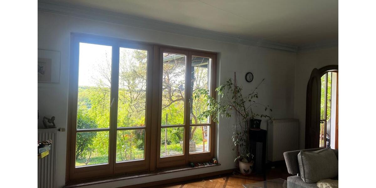 Einfamilienhaus mit großem Garten und Traumblick in Schonungen 6 zimmer