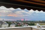 Penthouse mit atemberaubenden Skyline-Blick und Dachterrasse 3 zimmer