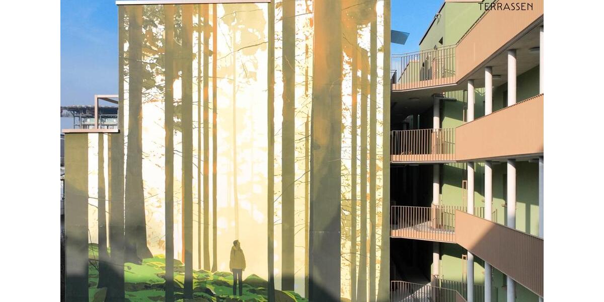 Erdgeschoßwohnung Darmstadt - 2 Zimmer, 58 m&sup2;, 1.115&euro; | Angebot:25724756