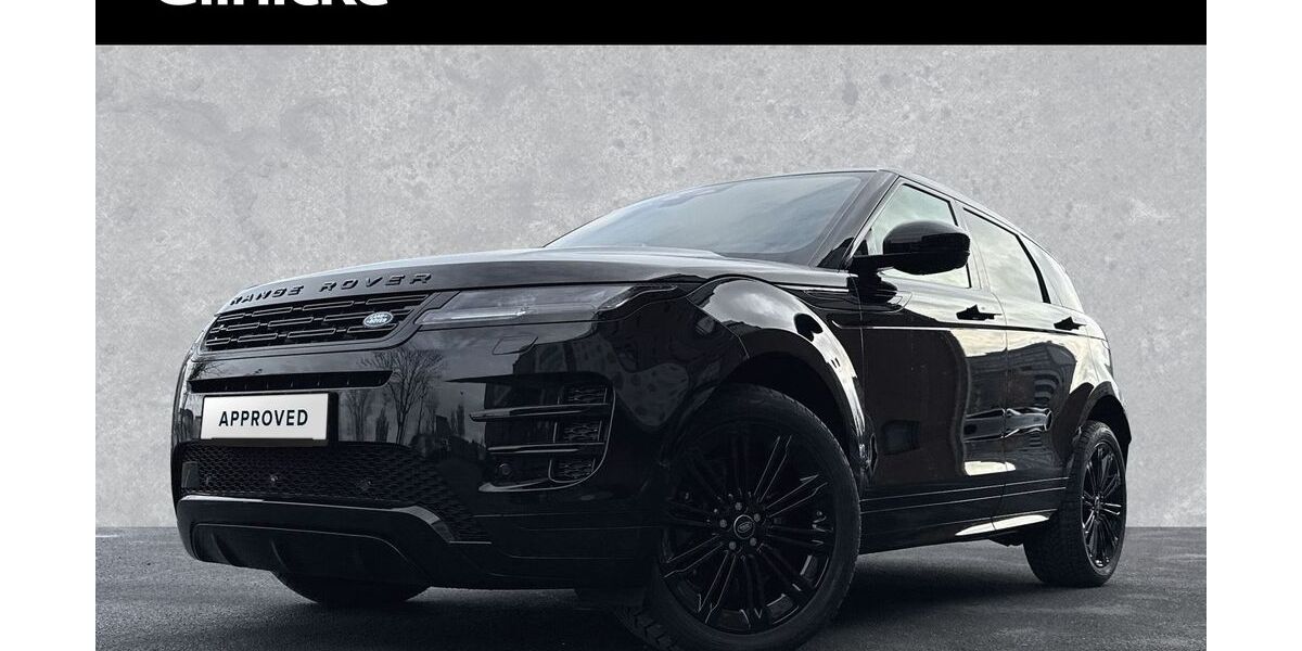 Land Rover Range Rover Evoque 15.162 km 43.880 &euro; Frankfurt a.M. 60314